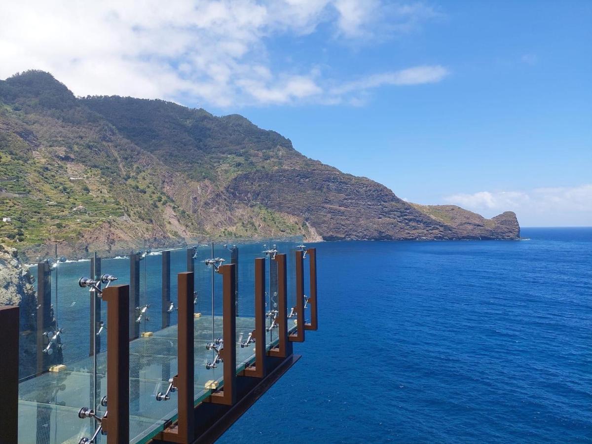 Casa da Hortência do Faial Ribeiro Frio Extérieur photo