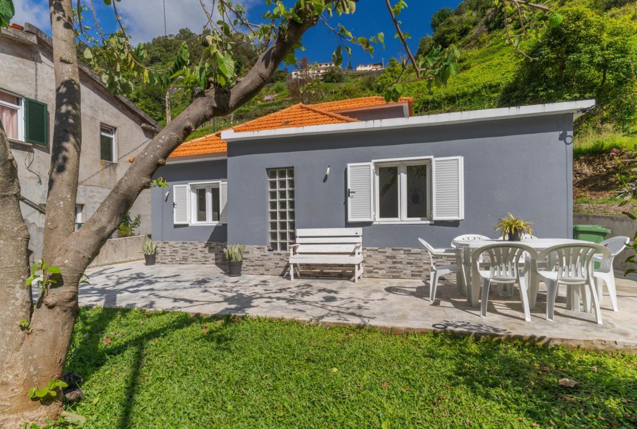 Casa da Hortência do Faial Ribeiro Frio Extérieur photo