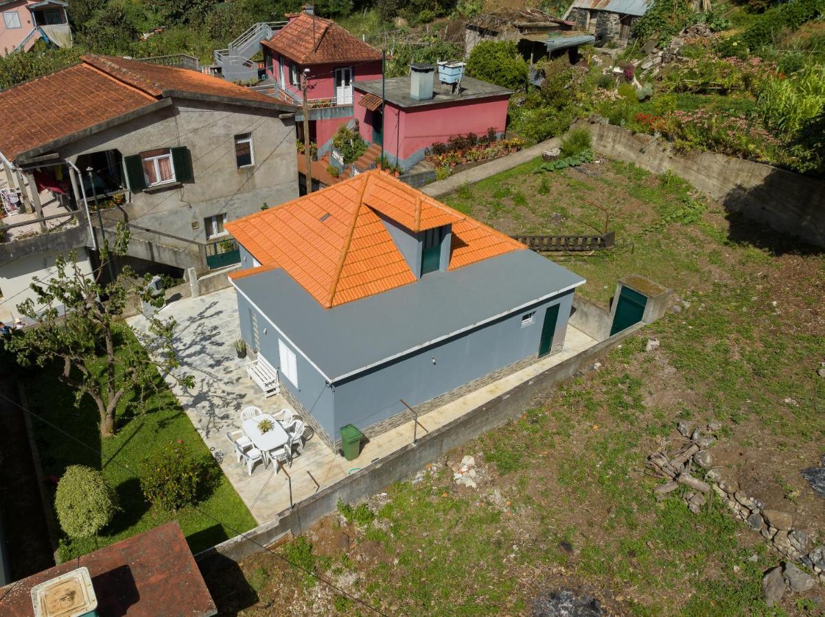 Casa da Hortência do Faial Ribeiro Frio Extérieur photo