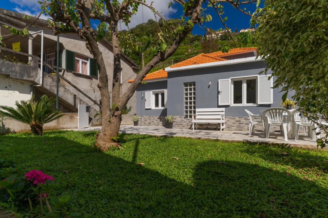 Casa da Hortência do Faial Ribeiro Frio Extérieur photo